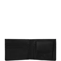CRUSSET Men PU Two Fold Wallet image 3
