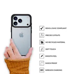 SPRIG iPhone 17 Pro Back Case image 4