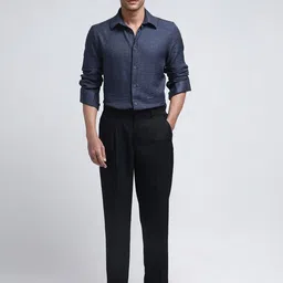 RARE RABBIT Men Comfort Opaque Casual Shirt-image-83