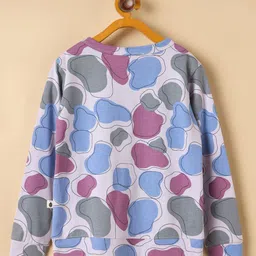 Stylo Bug Girls Printed Sweatshirt image 3