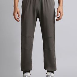 CULT Men Dark Grey Run Forward Joggers-picture-40