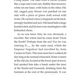 om books international Les Miserables Illustrated Abridged Classics Story Book - English image 5