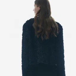 H&M Appliqud Jacket image 4