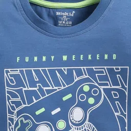 Annie Boys Printed T-shirt image 3