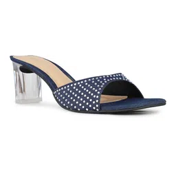 Inc 5 Party High-Top Block Sandals image 4