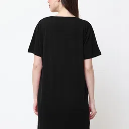 STYLE GRID Women 2 Printed Pockets 1 T-shirt image 3