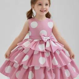 YK Colourblocked A-Line Dress-picture-44
