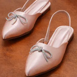 Try Me Women Printed MulesFlats-picture-36
