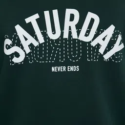 Trendyol Men Printed Sweatshirt image 2