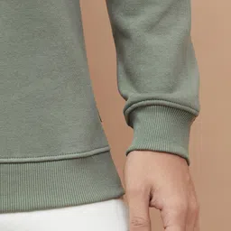 Fame Forever by Lifestyle Men Round Neck Long Sleeves Pullover Sweatshirt image 4