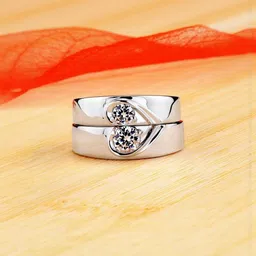 J.S ENTERPRISES Unisex Stainless Steel Finger Ring-picture-27