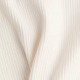 H&M Rib-Knit Turtleneck Top image 5