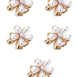Axpro Women Set of 5 Embellished Claw Clip-picture-11