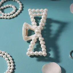 VAGHBHATT Women Claw Clip image 2