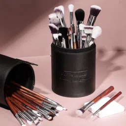 CUFFS N LASHES Makeup Brush Set Of 44 image 2