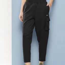 Slazenger Women Running Track Pants-image-1