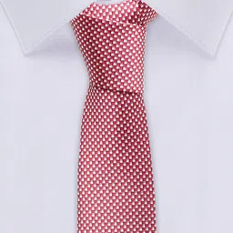 MUTAQINOTI Men Checked Formal Accessory Gift set image 2