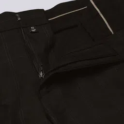 Park Avenue Men Smart Slim Fit Formal Trousers image 4