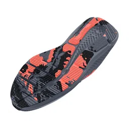UNDER ARMOUR Men Woven Design Charged Pursuit 3 Running Shoes image 3