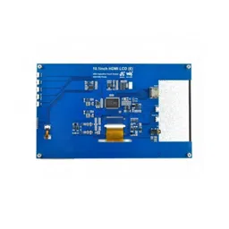 Waveshare Capacitive Touch Screen LCD (E),Optical Bonding Screen, Supports Raspberry Pi, Jetson Nano And PC image 4