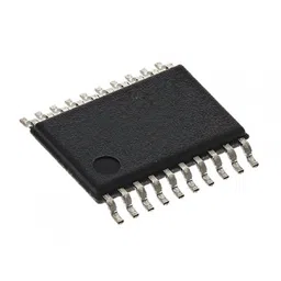 74LS273 IC - (SMD Package) Octal D-type Flip-Flop with Reset IC (74273 IC) image 1