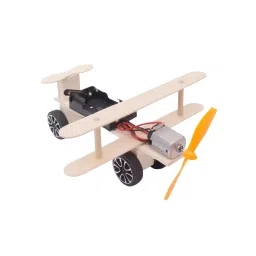 DIY Glide Aircraft STEM Kit DIY STEM Glide Aircraft Hand Making Educational Kit for Children Robot Construction Sets Electric Educational STEM Kit - RS6306DIY Glide Aircraft STEM Kit DIY STEM Glide Aircraft Hand Making Educational Kit for Children Robot Construction Sets Electric Educational STEM Kit - RS6306-picture-22