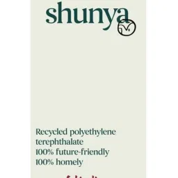 fabindia home Fabindia Rikt Multicolor Poly Viscose Dhurrie - Set of 1 image 3