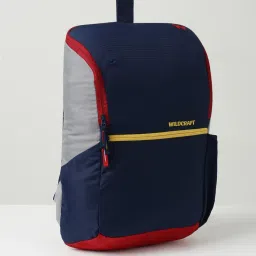 Wildcraft FURY 25 Blue Medium Backpack image 3