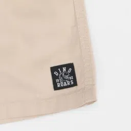 Pantaloons Junior Boys Khaki Shorts image 5