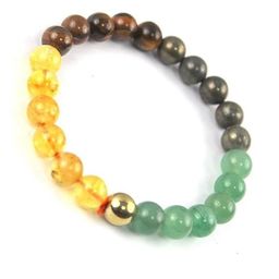 VIBESLE Unisex Crystals Bracelet-picture-40