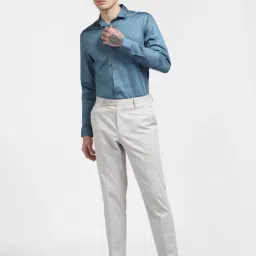 Jack & Jones Blue Slim Fit Shirt-picture-23