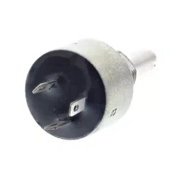 Vishay Panel Mount Rotary Potentiometer 410 mW Power 220 kΩ Solder Lug Terminal, PE30L0FL224KAB (Pack of 10 Pcs) image 2