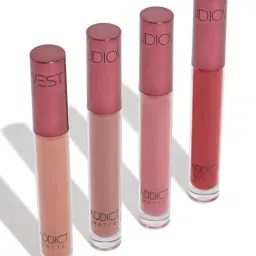 Studiowest by Westside Addict Liquid Diva-04 Matte Lipstick - 3.5 ml image 4