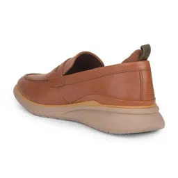 Hush Puppies Men's Brown Loafers image 5