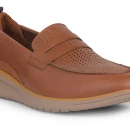 Hush Puppies Men's Brown Loafers image 4