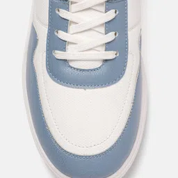 FCUK Men Colourblocked Sneakers image 3