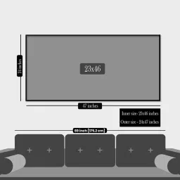 Art Street Multicoloured Synthetic Wood Wall Art For Home D¿cor image 3