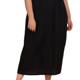 LASTINCH Black Lounge Skirt-picture-18