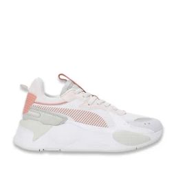 Puma Women's RS-X White Sneakers-picture-3