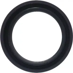 NOK LBH Series 145x 158 mm Nitrile Rubber Reciprocating Dust Seal, LBH 145 158 7 9.5 image 2