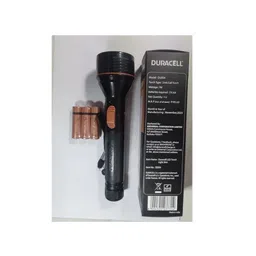 Duracell Super Bright LED Torch 1W with 3AA Battery image 2