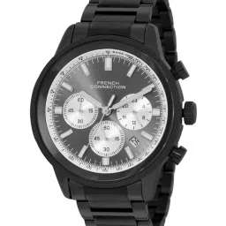 French Connection FCN0120BM Chrontide Chronograph Analog Watch For Men image 3