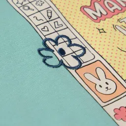 The Souled Store TSS Originals Affirmation Relaxed Fit T-Shirt image 4