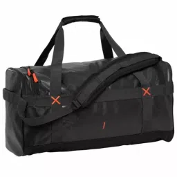 helly hansen Helly Duffle Bag with Shoulder Strap Hansen Vinyl Strap, 79575_990-STD-picture-37