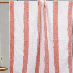 Black gold Orange Towel Set image 5