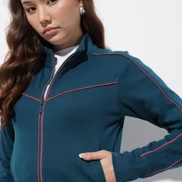 The Roadster Life Co. Mock Collar Sweatshirt image 5