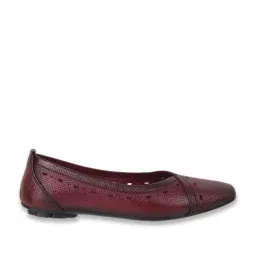 Catwalk Women's Maroon Flat Ballets-picture-18
