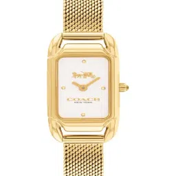 Coach 14504033 CADIE Analog Watch For Women-picture-10