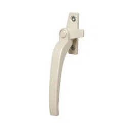 Ebco Window Handle Euro Type White Matt Finish and Left Hand Movement, E-WH1-L-picture-18