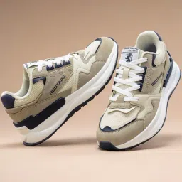 Red Tape Men's Hustle Brown Casual Sneakers-picture-14